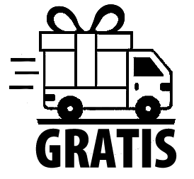 SPEDIZIONE GRATUITA - Per ordini superiori a 50,00€ fino a un       massimo di 3KG                                                                                                
